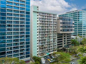 Más detalles para 1617 Kapiolani Blvd, Honolulu, HI - Edificios residenciales en venta