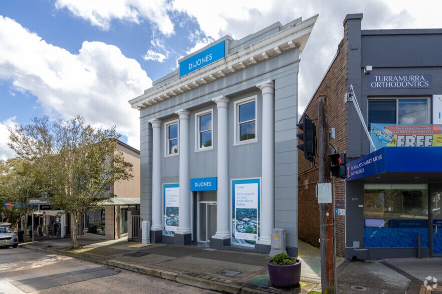 1-3 Rohini St, Turramurra en alquiler - Foto del edificio - Imagen 3 de 5