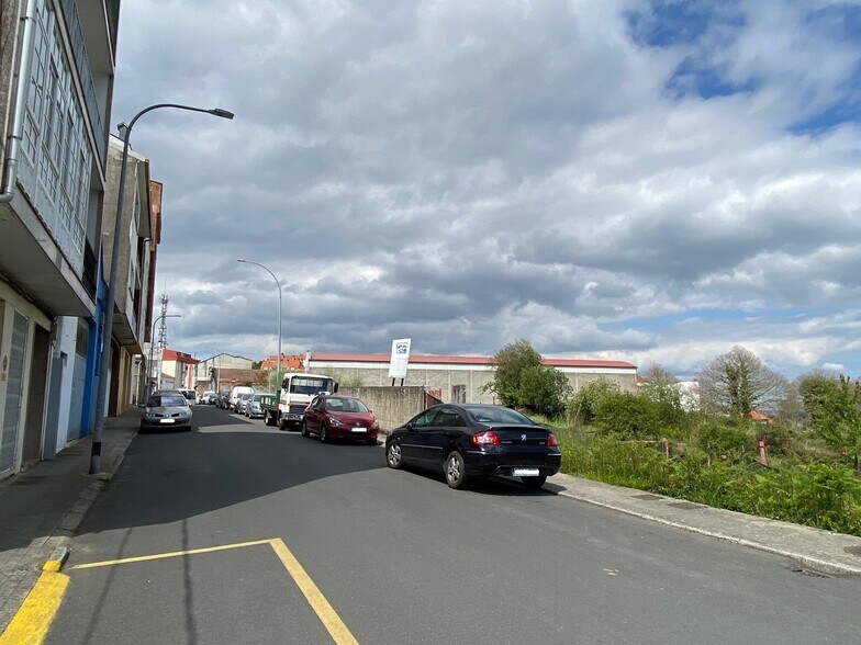 Terreno en Pontevedra en venta - Foto del edificio - Imagen 2 de 19