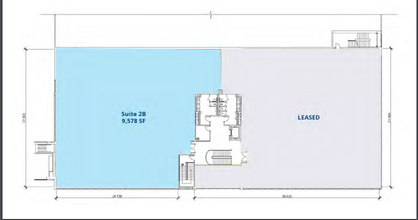 1450-1550 Appleby Line, Burlington, ON en venta Plano de la planta- Imagen 1 de 1