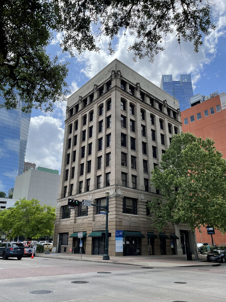 1018 Preston St, Houston, TX en alquiler - Foto del edificio - Imagen 1 de 4