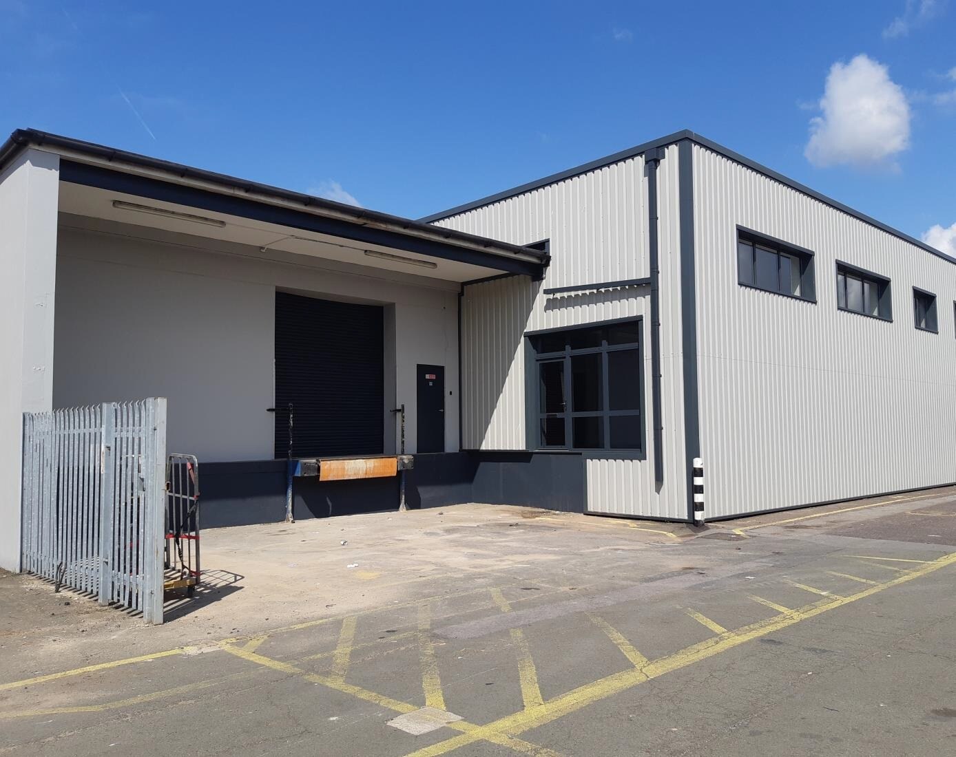 E1-E6 Goodridge Av, Gloucester en alquiler Foto del edificio- Imagen 1 de 9