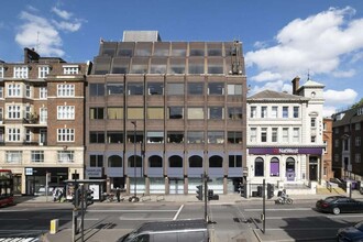 108-110 Finchley Rd, London en alquiler Foto del edificio- Imagen 2 de 8