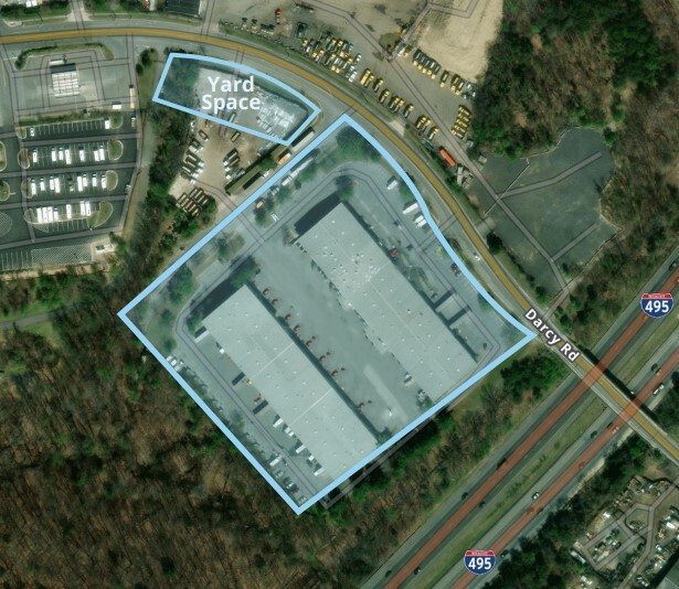 8601 D'Arcy Rd, District Heights, MD en alquiler Foto del edificio- Imagen 1 de 3