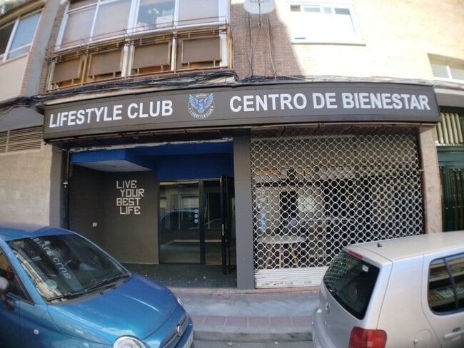 Más detalles de Local en alquiler