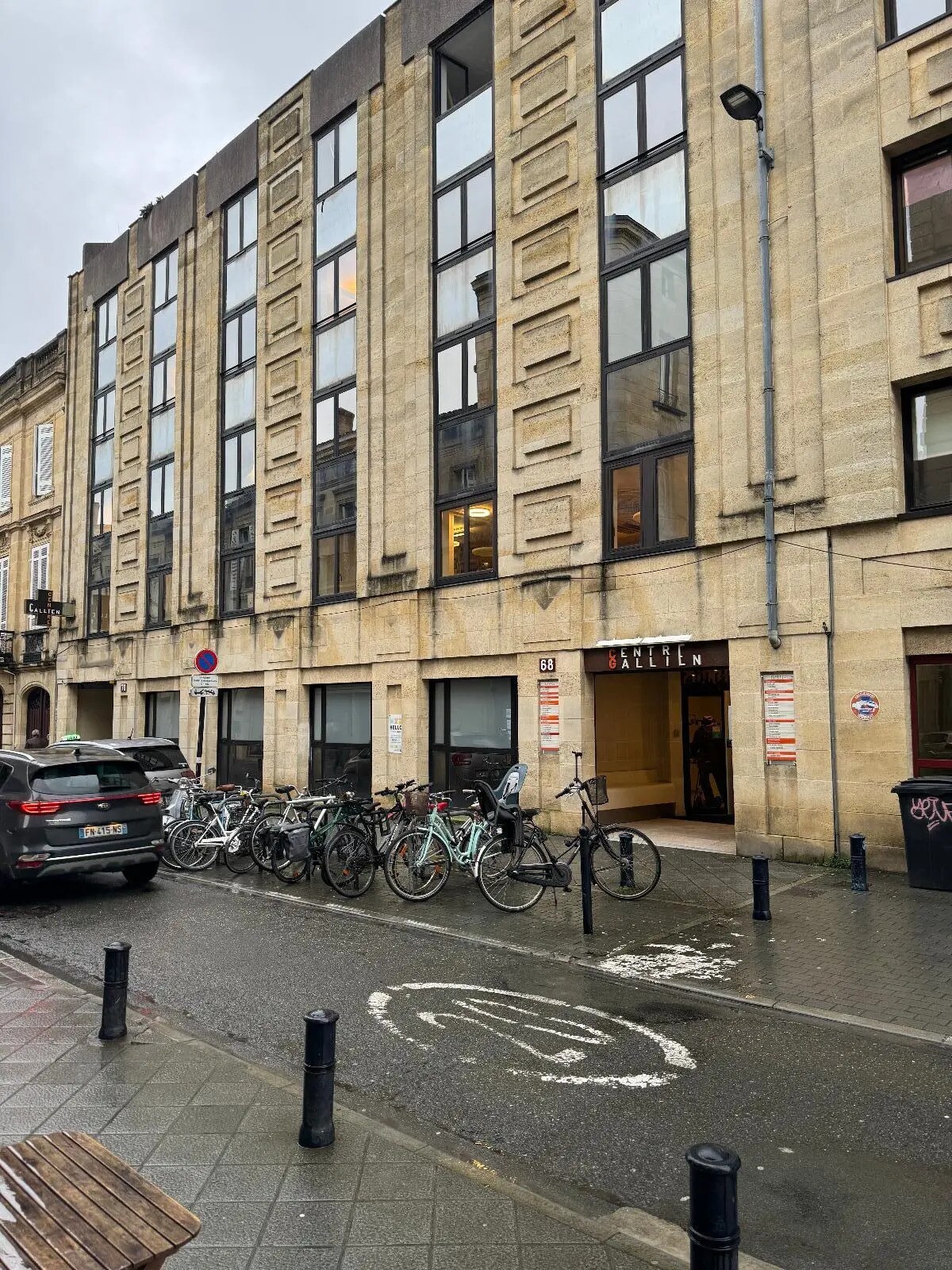 68 Rue Du Palais Gallien, Bordeaux en venta Foto del edificio- Imagen 1 de 7