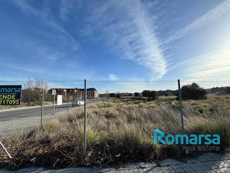 Terrenos en Ávila, Ávila en venta - Foto del edificio - Imagen 2 de 4