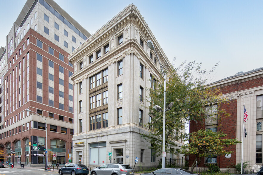 95 River St, Hoboken, NJ en alquiler - Foto del edificio - Imagen 3 de 9