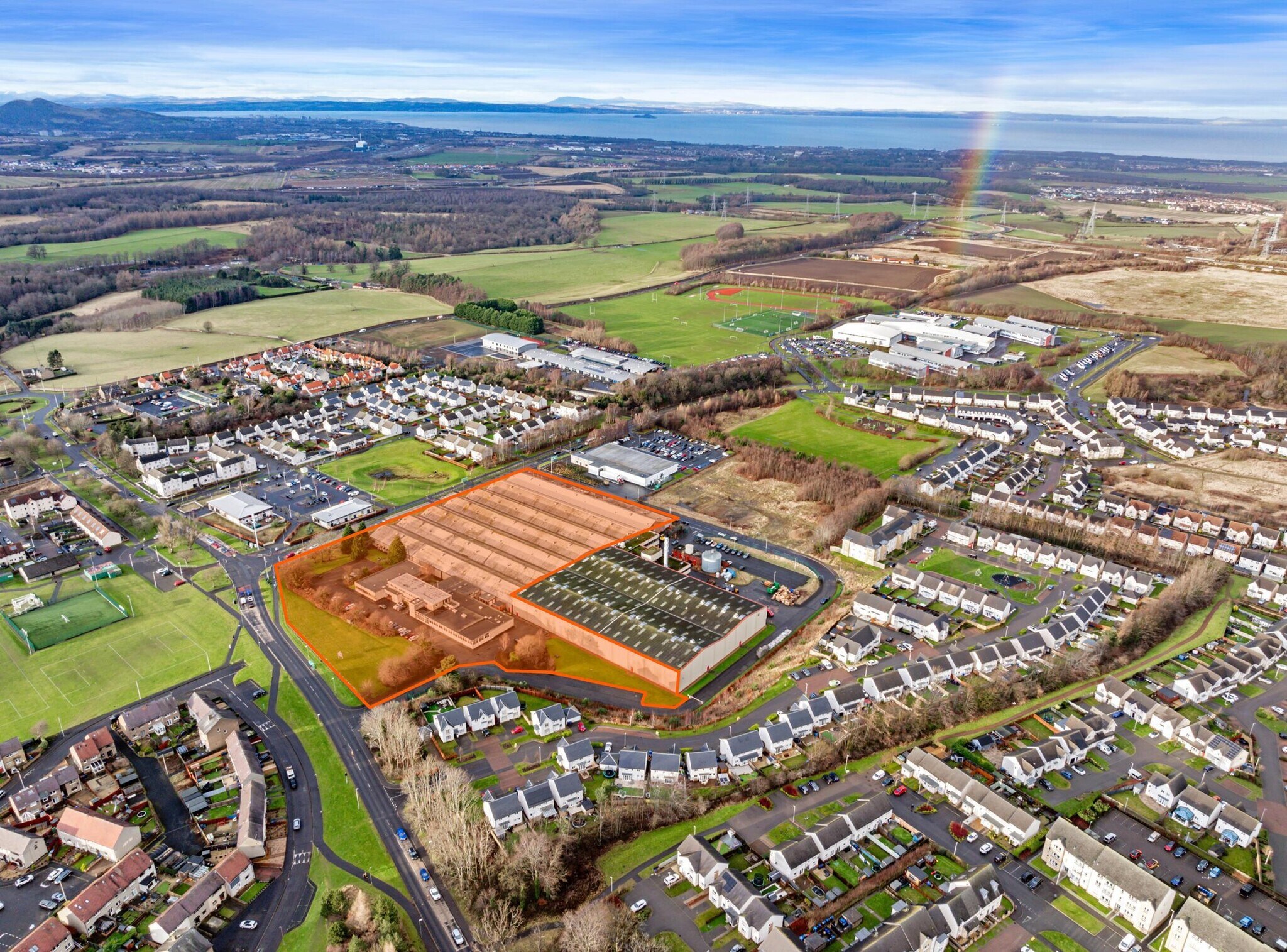 Thornybank Industrial Estate, Dalkeith en venta Foto del edificio- Imagen 1 de 9