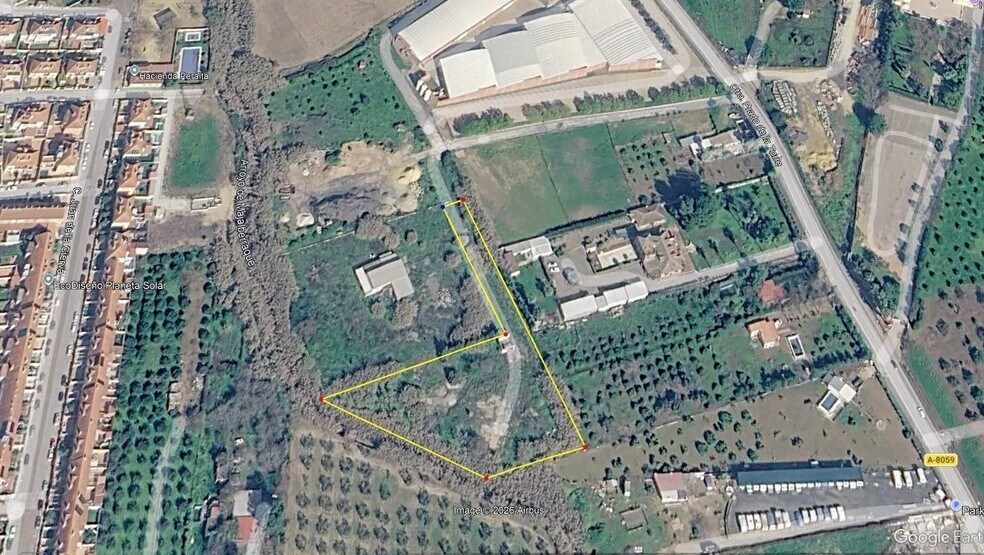 Terreno en Bollullos de la Mitación, Sevilla en venta - Foto del edificio - Imagen 2 de 11