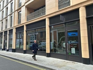 Más detalles de Moxon St, London - Local en alquiler