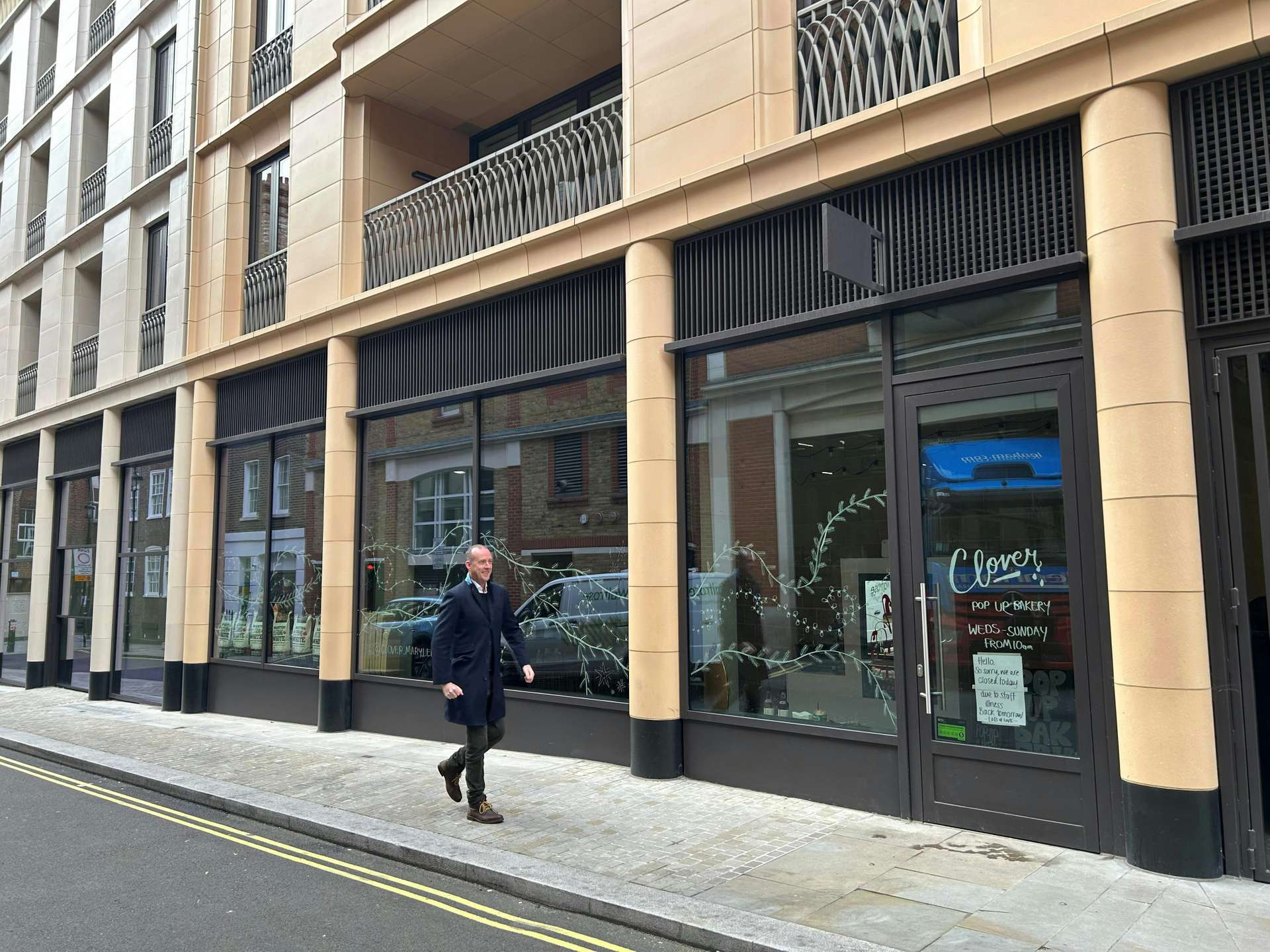 Moxon St, London en alquiler Foto principal- Imagen 1 de 4