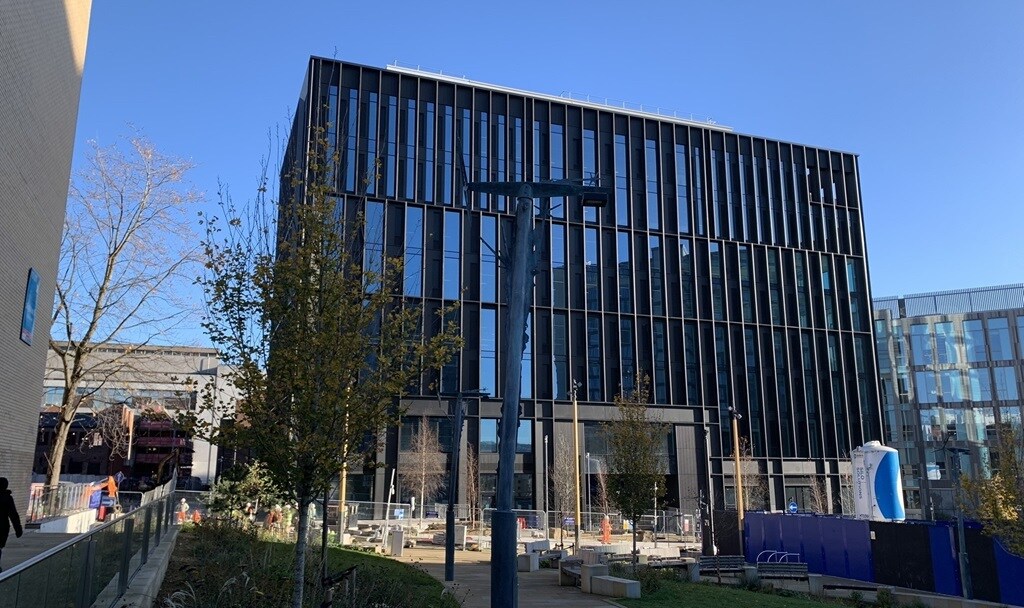 Wellington St, Sheffield en alquiler Foto del edificio- Imagen 1 de 12