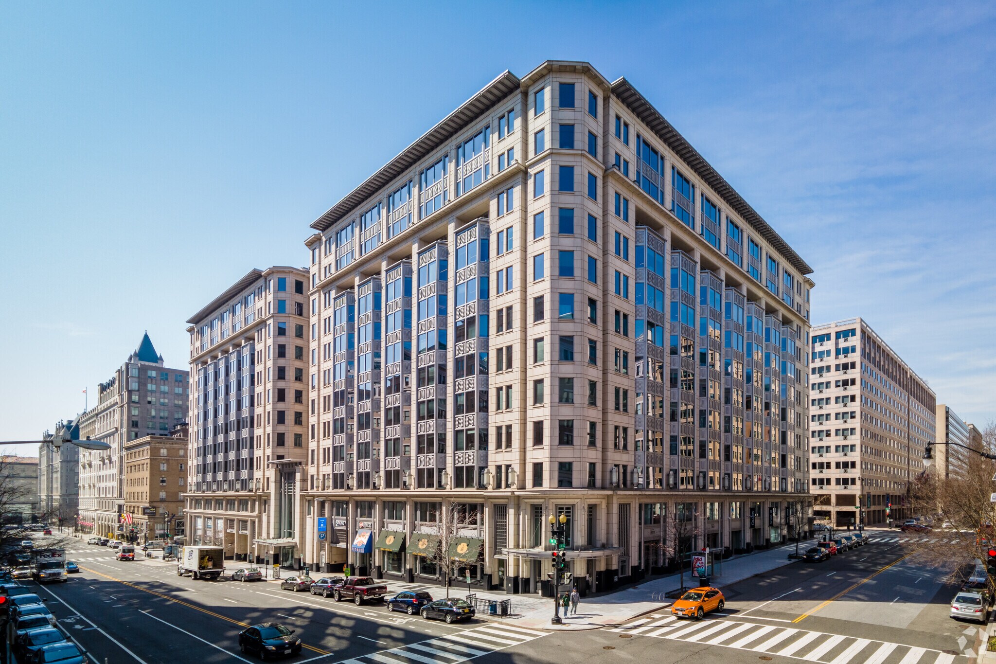 555 12th St NW, Washington, DC en alquiler Foto principal- Imagen 1 de 12