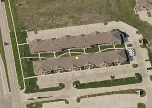 2575 N Ankeny Blvd, Ankeny, IA - VISTA AÉREA  vista de mapa