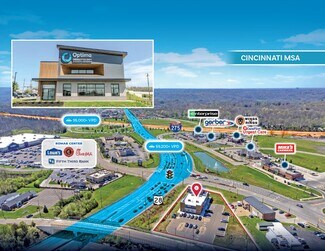 Más detalles de 5817 Happy Hollow Rd, Milford, OH - Oficina en venta