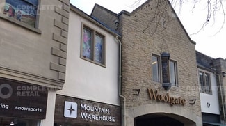 Más detalles de Market Sq, Witney - Local en alquiler
