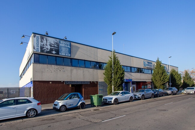Más detalles de Calle Cincel, 6, Rivas-Vaciamadrid - Nave en venta