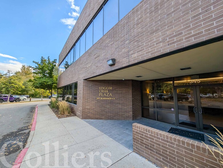 345 S Bobwhite Ct, Boise, ID en alquiler - Foto del edificio - Imagen 2 de 2