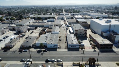 2128 Merced Ave, South El Monte, CA - VISTA AÉREA  vista de mapa