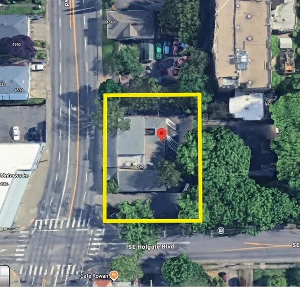 4509-4511 SE Cesar E Chavez Blvd, Portland, OR en venta - Foto del edificio - Imagen 2 de 7