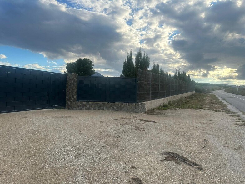 Terreno en Cieza, Murcia en venta - Foto del edificio - Imagen 3 de 12