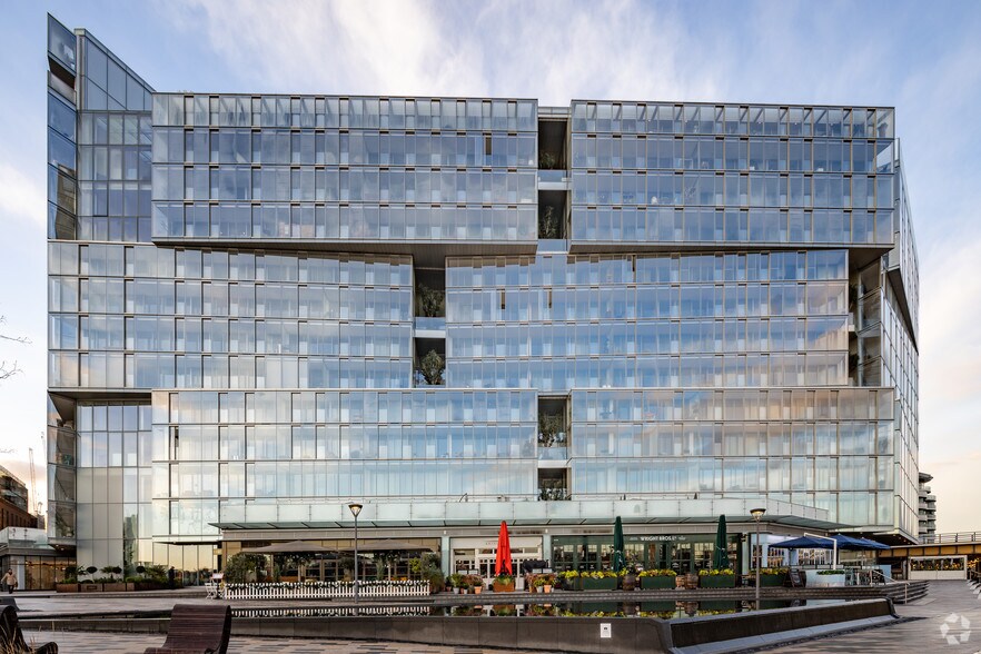 W Circus Rd, London en alquiler - Foto del edificio - Imagen 3 de 17