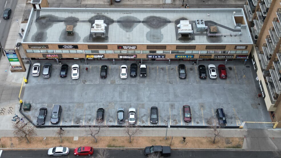 1330 15 Ave SW, Calgary, AB en alquiler - Foto del edificio - Imagen 1 de 14