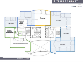 10 Terrace Ct, Madison, WI en alquiler Plano de la planta- Imagen 1 de 1