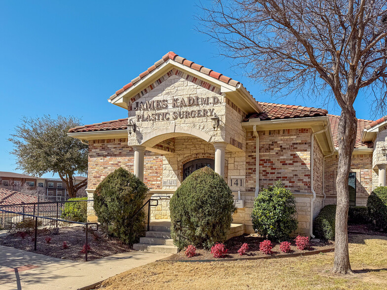 3317 Unicorn Lake Blvd, Denton, TX en alquiler - Foto del edificio - Imagen 1 de 3