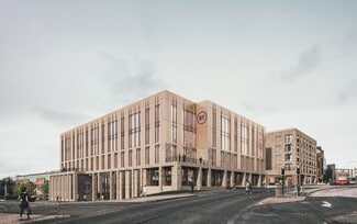 Más detalles de 2 Greenmarket, Dundee - Oficina en alquiler