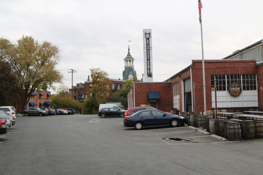 1700 Union Ave, Baltimore, MD en alquiler - Foto del edificio - Imagen 3 de 13