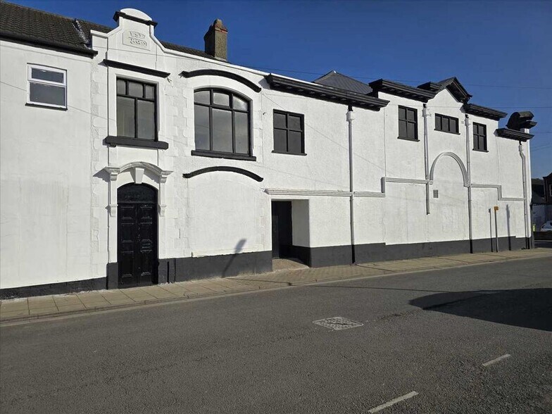 6 Gilliatt St, Scunthorpe en venta - Foto del edificio - Imagen 3 de 11