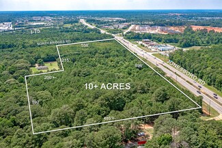 Más detalles para 1321 Jonesboro Rd, Mcdonough, GA - Terrenos en venta