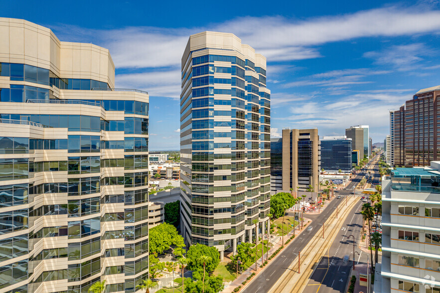 2800 N Central Ave, Phoenix, AZ en alquiler - Foto del edificio - Imagen 2 de 4