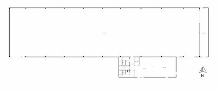 5419 SW 27th St, Oklahoma City, OK en alquiler Plano de la planta- Imagen 1 de 1