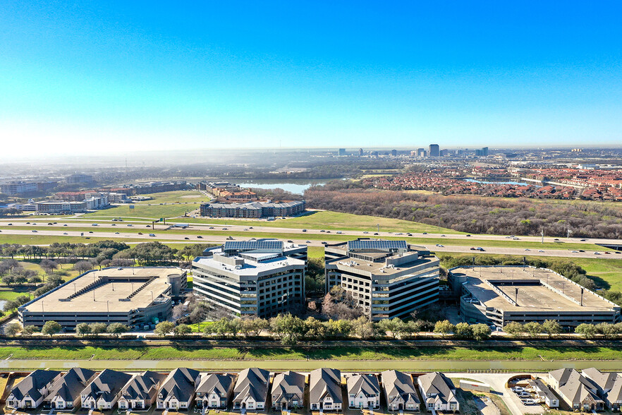 1501-1507 Lyndon B Johnson Fwy, Dallas, TX en alquiler - Foto del edificio - Imagen 2 de 27