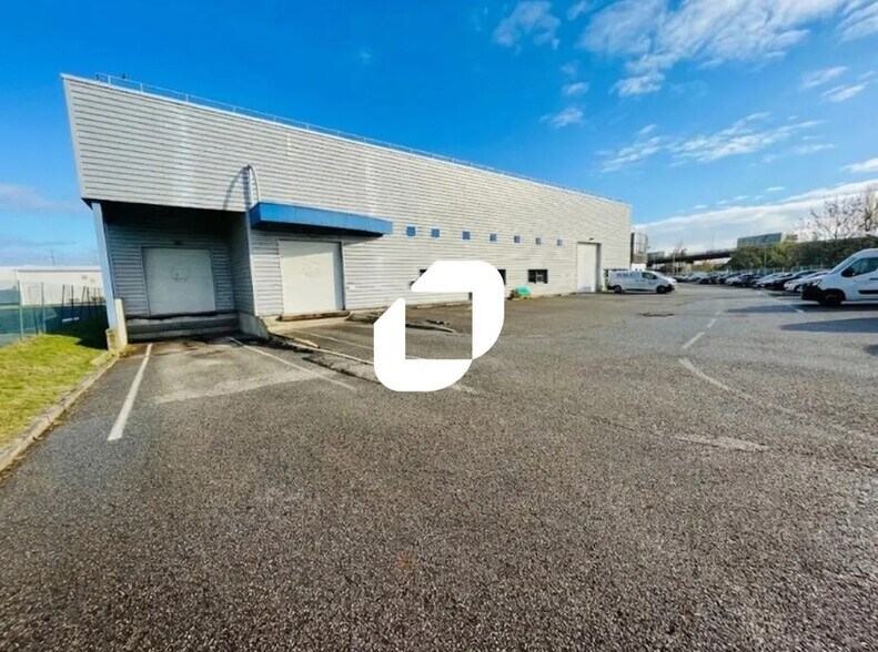 1 Rue Jacques De Vaucanson, Mions en alquiler - Foto del edificio - Imagen 1 de 17