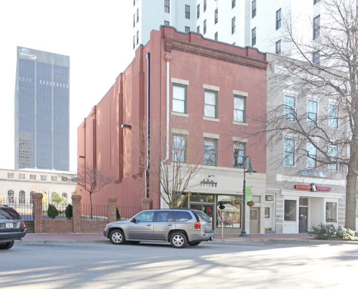 1204 Main St, Columbia, SC en alquiler - Foto del edificio - Imagen 1 de 4