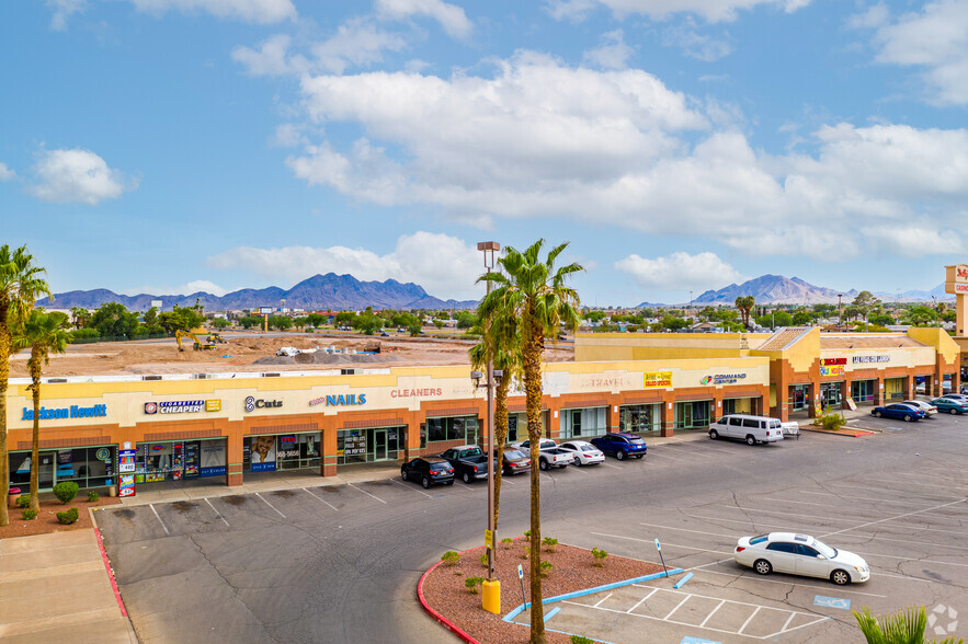 724 S Boulder Hwy, Henderson, NV en alquiler - Foto del edificio - Imagen 3 de 12