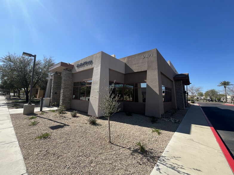 9191 W Thunderbird Rd, Peoria, AZ en alquiler - Foto del edificio - Imagen 2 de 7