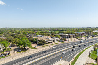 17440 N Dallas Pky, Dallas, TX - vista aérea  vista de mapa