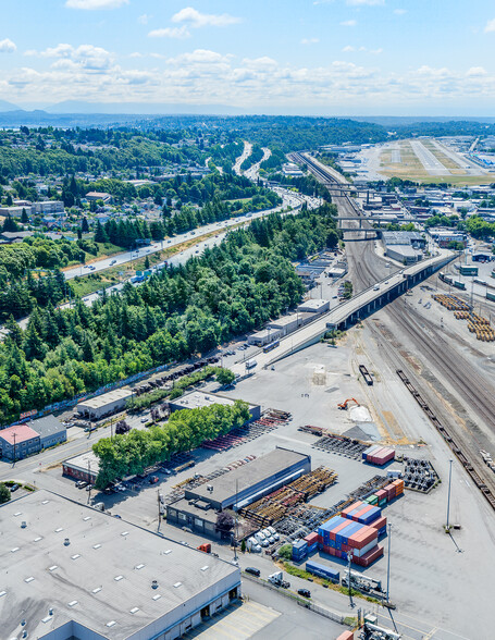 4901 Airport Way, Seattle, WA en alquiler - Foto del edificio - Imagen 2 de 8