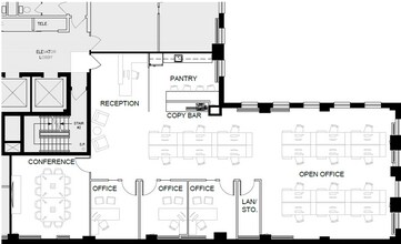 1629 K St NW, Washington, DC en alquiler Foto del interior- Imagen 1 de 1