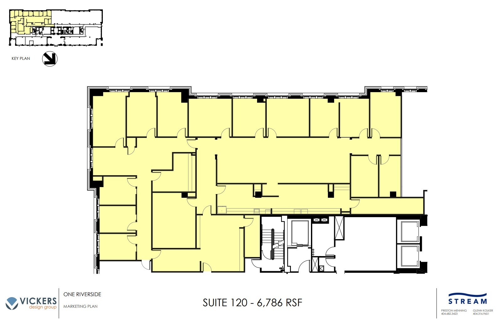 4401 Northside Pky NW, Atlanta, GA en alquiler Plano de la planta- Imagen 1 de 1