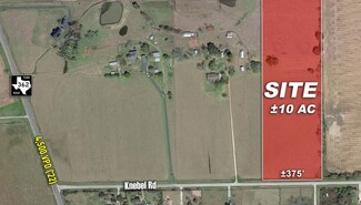 Más detalles para 32702 Knebel Rd, Waller, TX - Terrenos en venta