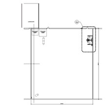 2540 Walden Ave, Cheektowaga, NY en alquiler Plano de la planta- Imagen 2 de 2