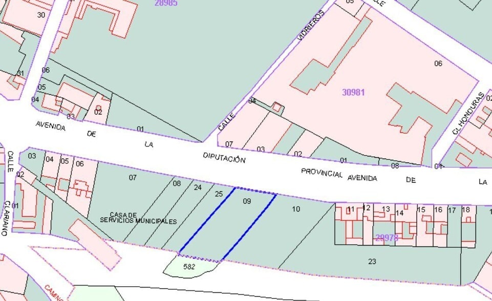 Avinguda de la Diputación Provincial, 88 N, L'Olleria, Valencia en venta - Foto del edificio - Imagen 3 de 8