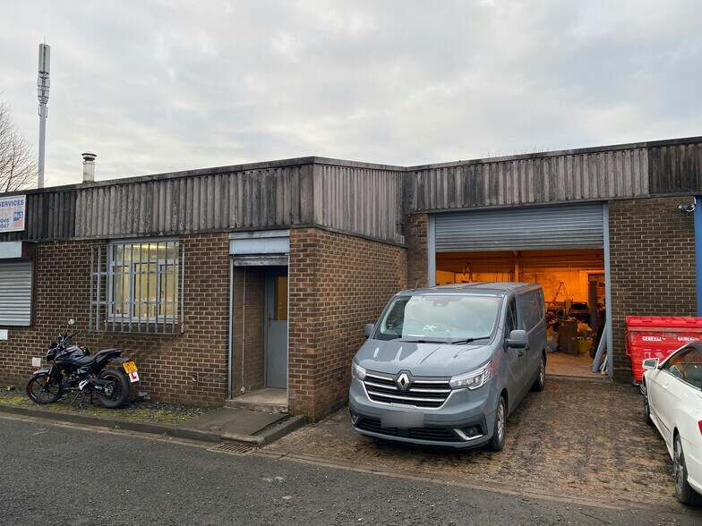 1-7 Hunter Rd, Rutherglen en venta - Foto del edificio - Imagen 1 de 5