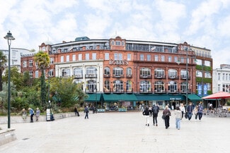 Más detalles de 2-12 Commercial Rd, Bournemouth - Oficina en alquiler